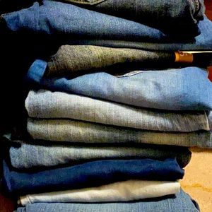 Jeans size 5-6